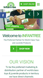 Mobile Screenshot of infantree.net